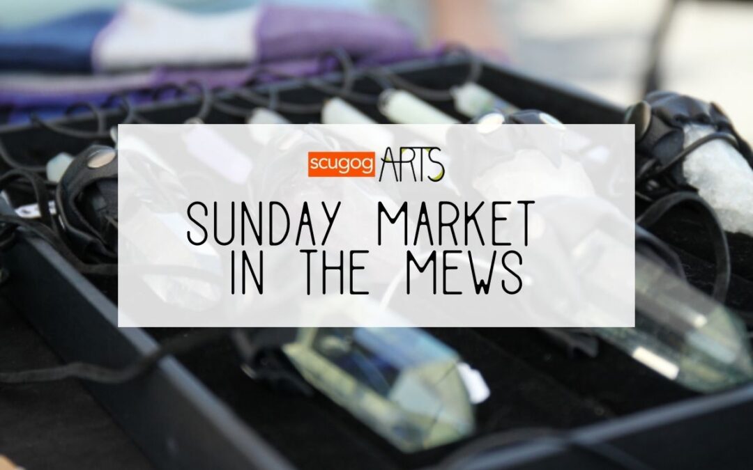 Sunday Market in the Mews