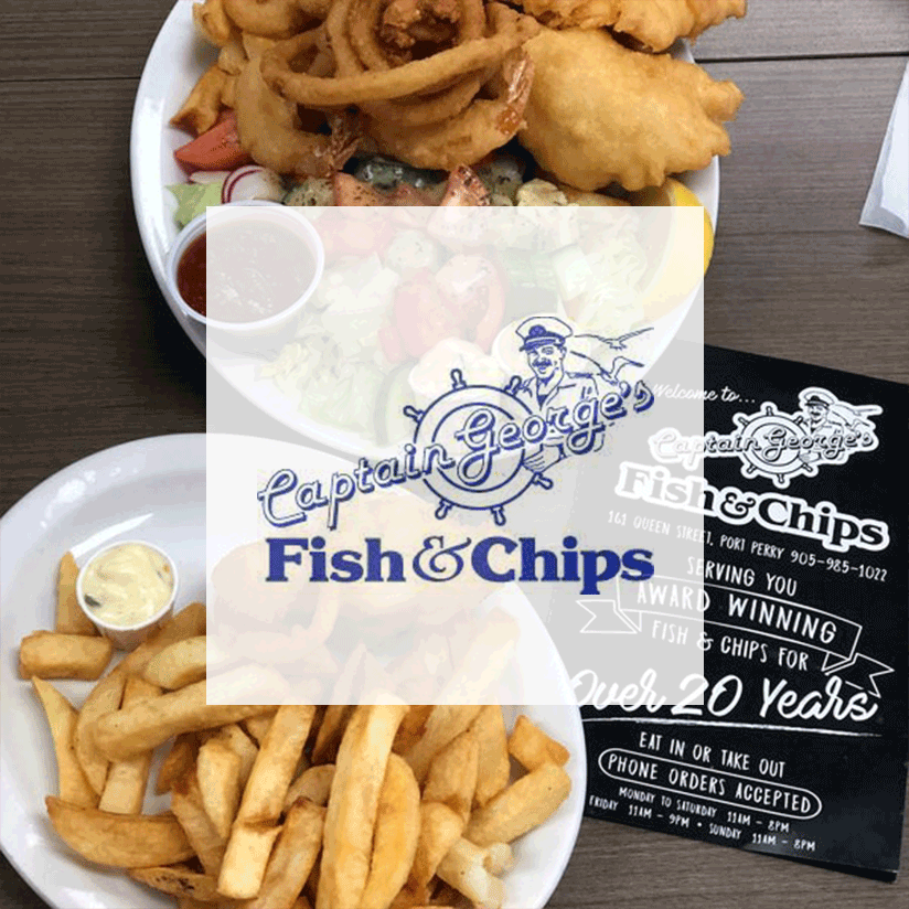 Port Perry Fish & Chips