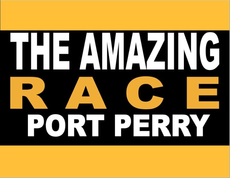 amazing race port perry